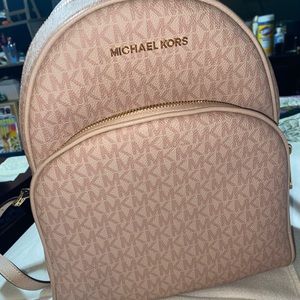 Michael Kors Medium Size Backpack